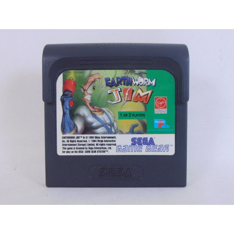 Earthworm Jim