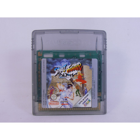 Street Fighter Alpha: Warriors' Dreams