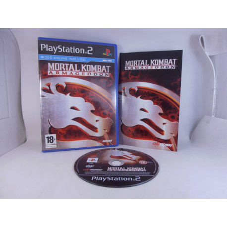 Mortal Kombat Armagedon