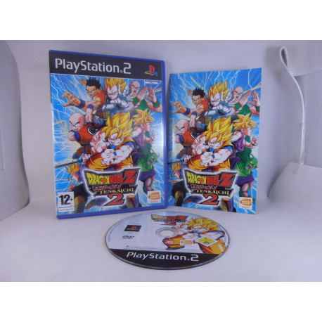 Dragon Ball Z Budokai Tenkaichi 2