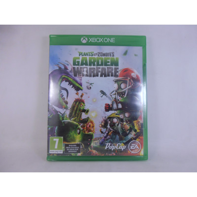 Plants vs Zombies: Garden Warfare