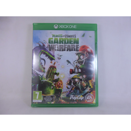 Plants vs Zombies: Garden Warfare