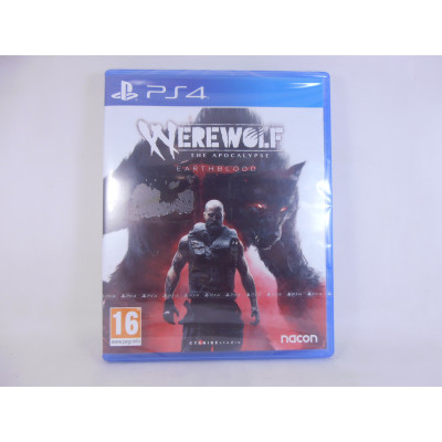 Werewolf: The Apocalypse - Earthblood