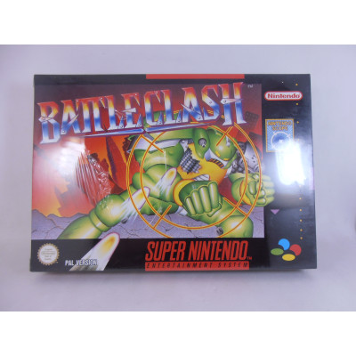 Battle Clash