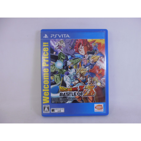 Dragon Ball Z: Battle of Z - Welcome Price!!