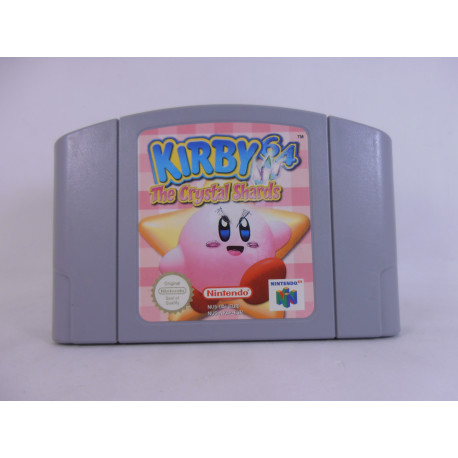 Kirby 64: the Crystal Shards
