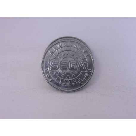 Moneda Sega - Sega Amusement Token