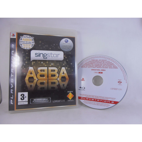 SingStar ABBA - Promo