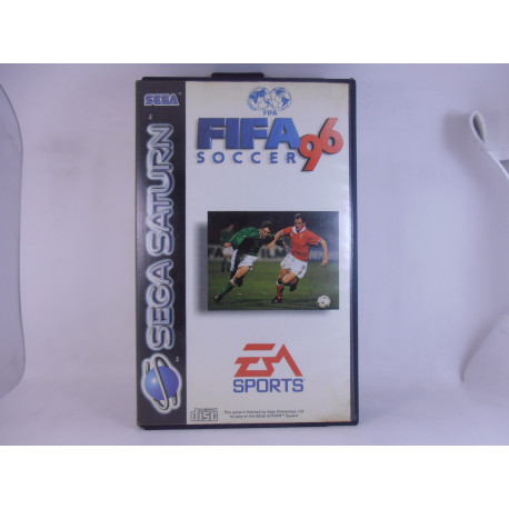 FIFA Soccer 96 (Solo venta en tienda)