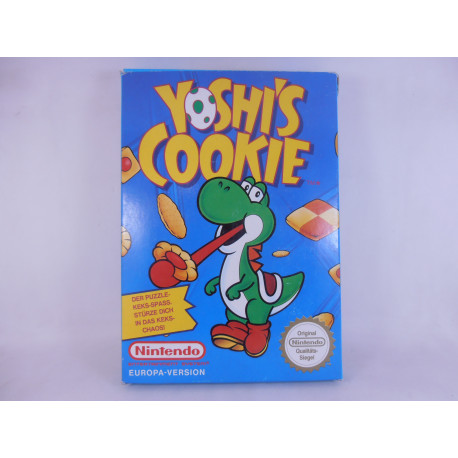 Yoshi's Cookie - Europa Version