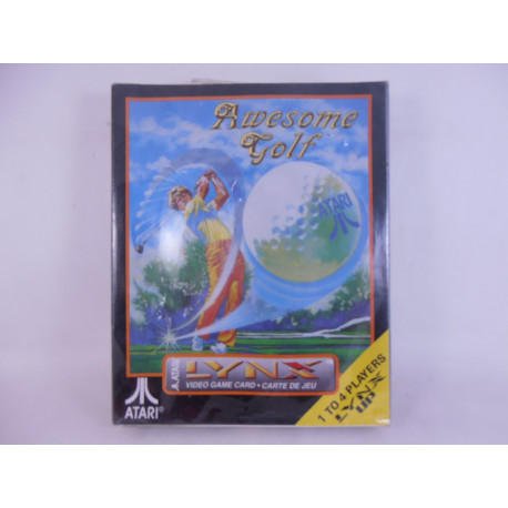 Awesome Golf