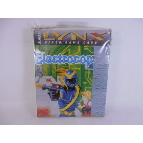 Electrocop (CAJA EN MAL ESTADO)