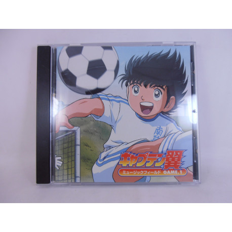 Captain Tsubasa Music Field GAME.1 (Usada)