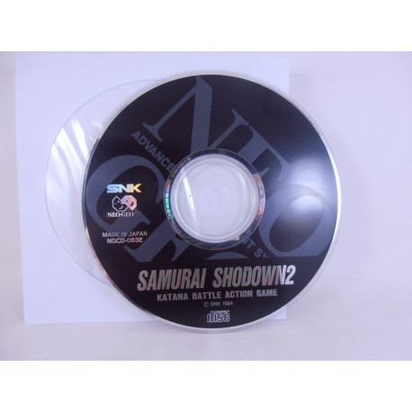 Samurai Shodown 2