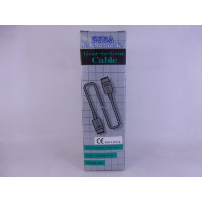 Game Gear Gear to Gear Cable