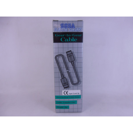 Game Gear Gear to Gear Cable