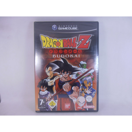 Dragon Ball Z Budokai - U.K