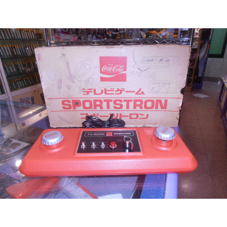 Sportstron S3300 - Coca Cola