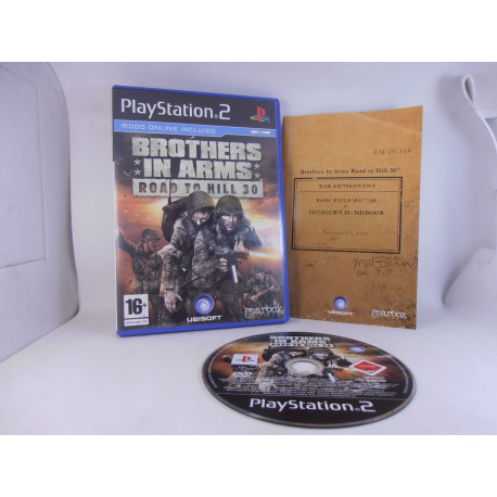 Brothers in Arms: Road to Hill 30