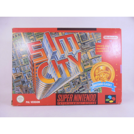 Sim City.