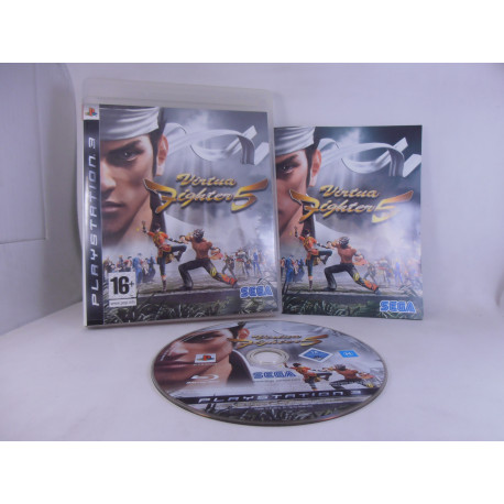 Virtua Fighter 5