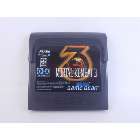 Mortal Kombat 3
