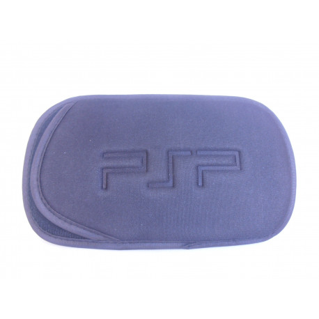 PSP Funda Compatible Tela Negra