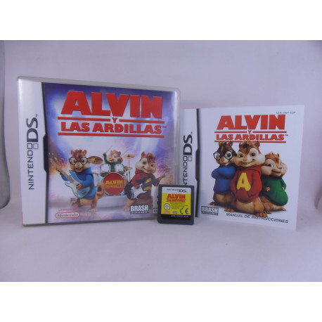 Alvin y las Ardillas