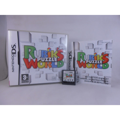 Rubik's Puzzle World