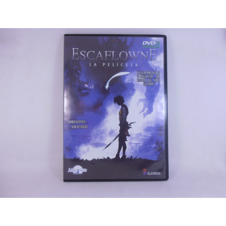 DVD - Escaflowne - La Película