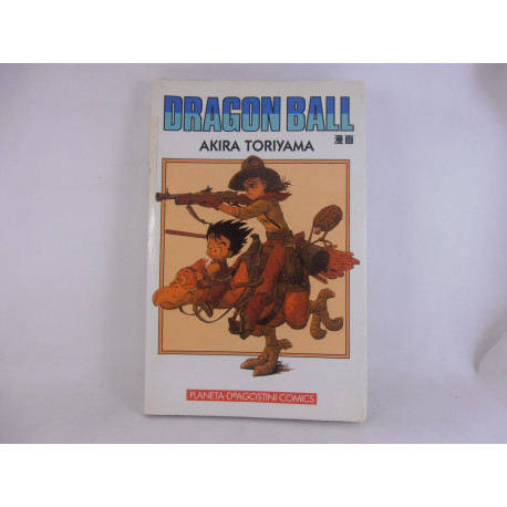 Dragon Ball 13 - Akira Toriyama