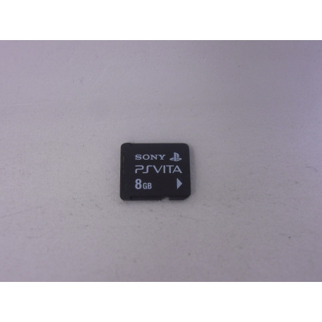 PSVita Memory Card 8 GB