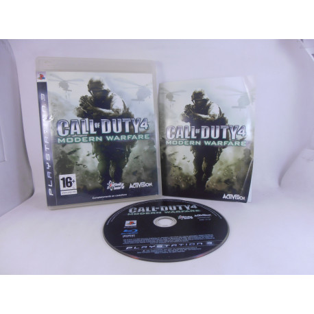 Call of Duty 4: Modern Warfare