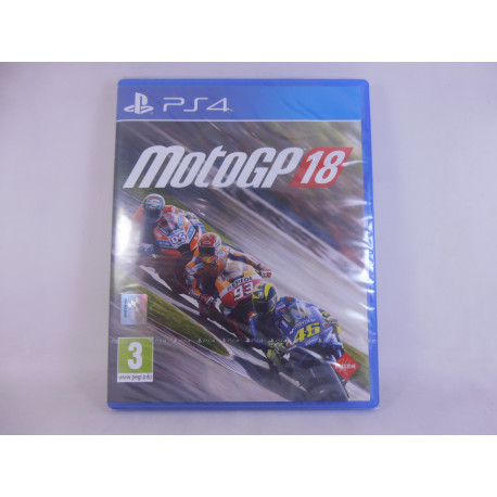 MotoGP 18