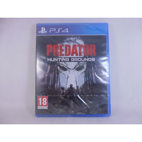 Predator: Hunting Grounds