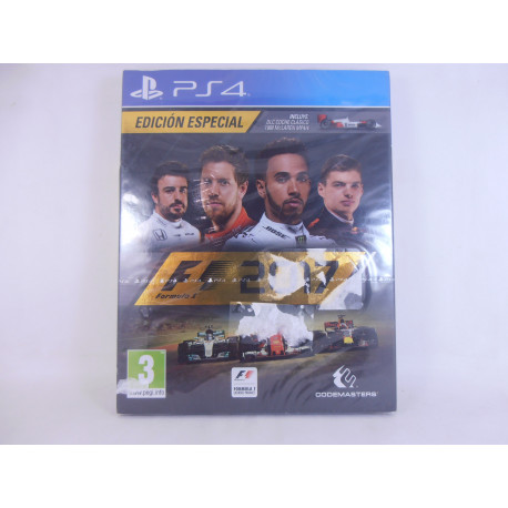 F1 2017 - Edición Especial