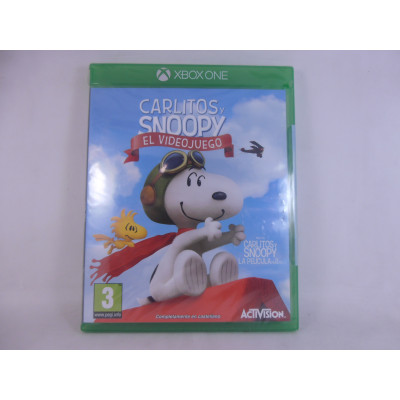 Carlitos y Snoopy - El Videojuego