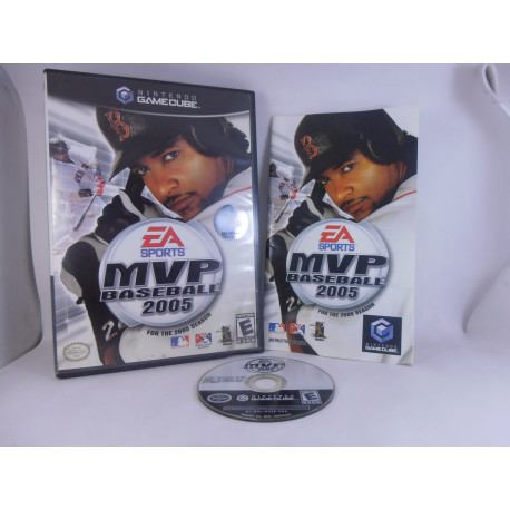 MVP Baseball 2005