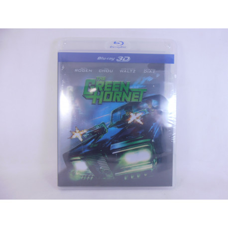 Blu-Ray - The Green Hornet (Nueva)