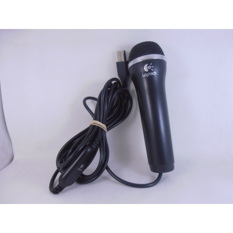PS3/WII/Xbox360 Microfono USB Logitech