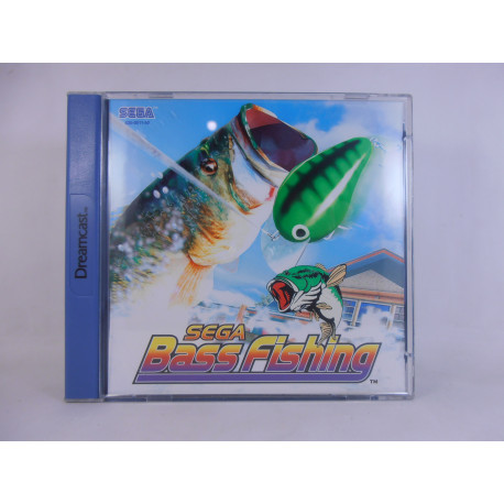 Sega Bass Fishing,