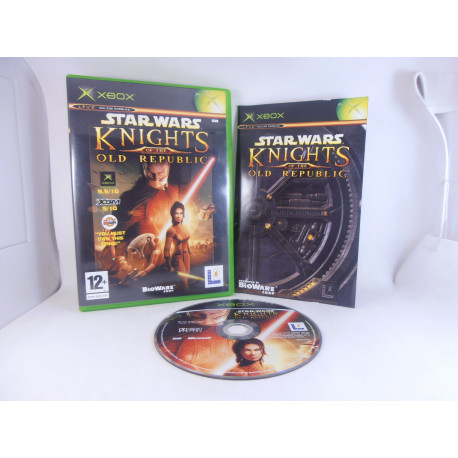 Star Wars: Knights of the Old Republic - U.K. *