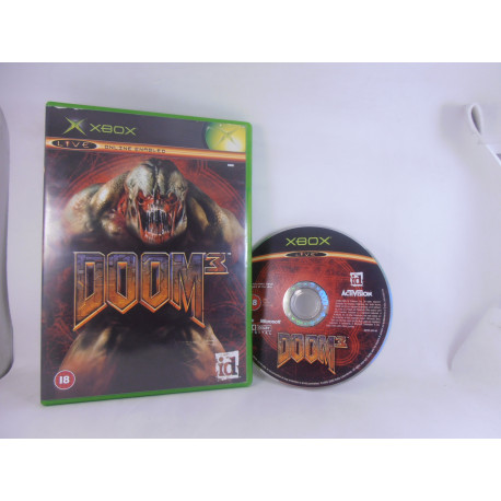 Doom 3 U.K.