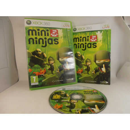 Mini Ninjas