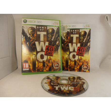 Army of Two: The 40th Day