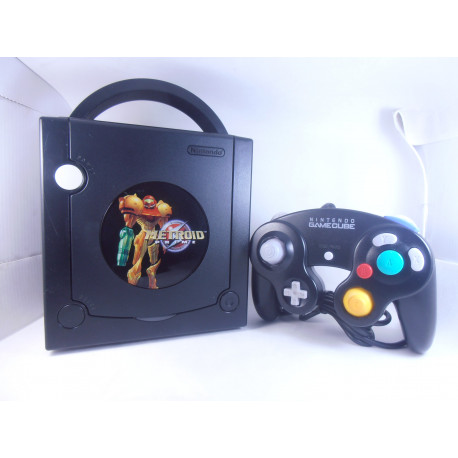 Nintendo Gamecube Metroid Prime Edition (SOLO Venta en tienda)