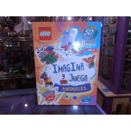Lego Imagina y Juega - Animales