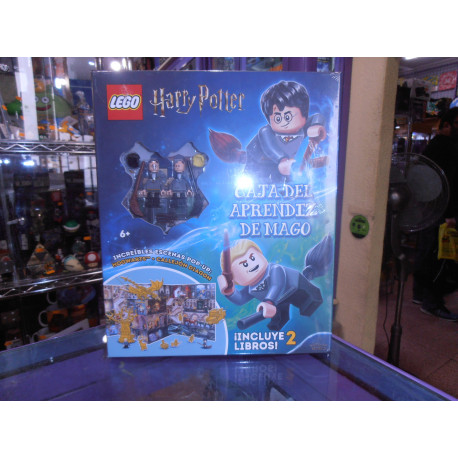 Lego Harry Potter - Caja del Aprendiz de Mago