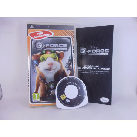 G-Force: Licencia para Espiar - Essentials