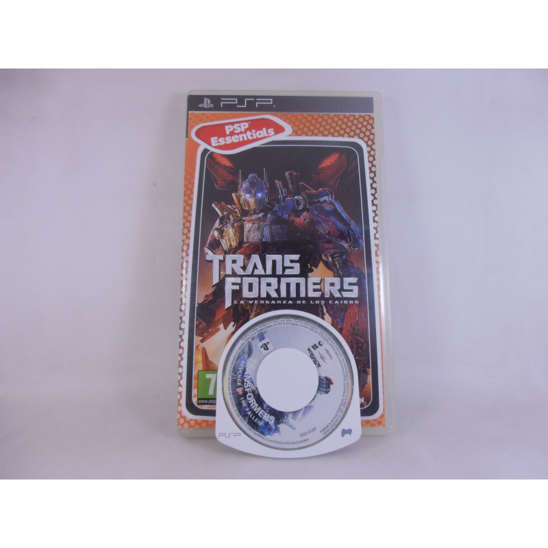 Transformers: La Venganza de los Caidos - Essentials